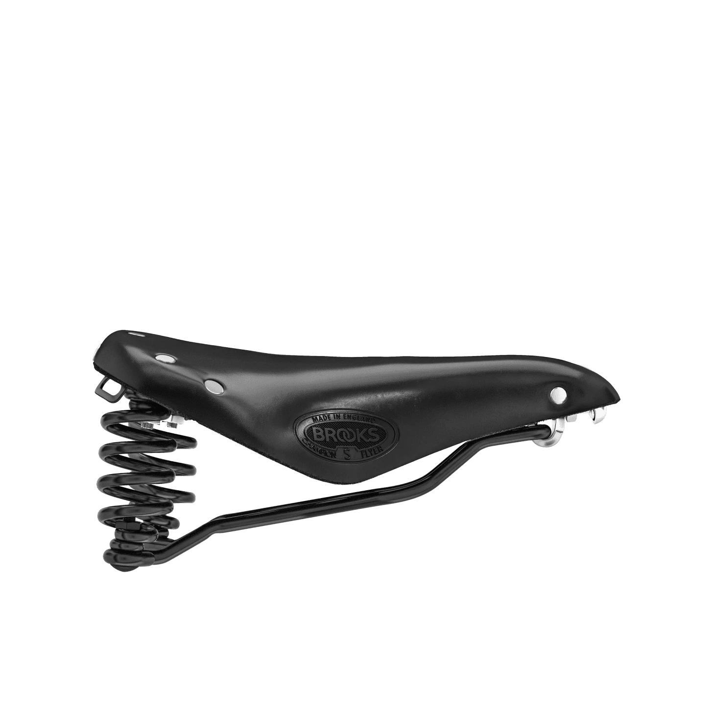 BROOKS Selle Pour Dames Flyer S - Noir 1 BROOKS Selle Pour Dames Flyer S - Noir