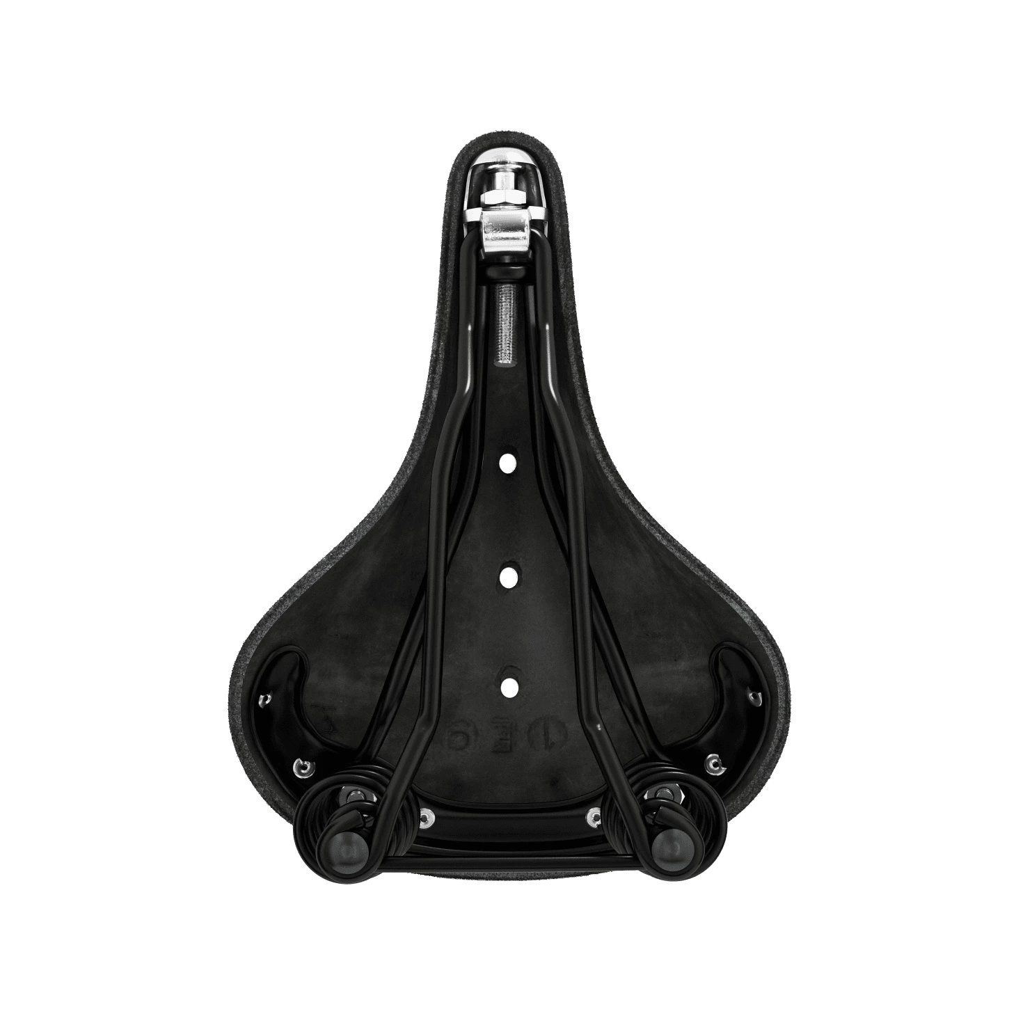 BROOKS Selle Pour Dames Flyer S - Noir 4 BROOKS Selle Pour Dames Flyer S - Noir – Image 4