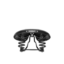 BROOKS Selle Pour Dames Flyer S - Noir -Vélos de Route Soldes 80470400 detail 5 1