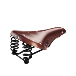 BROOKS Selle Pour Dames Flyer S - Noir 22 BROOKS Selle Pour Dames Flyer S - Noir -Vélos de Route Soldes 80470403 detail 1