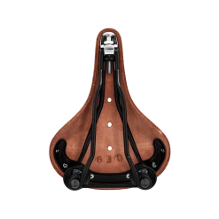 BROOKS Selle Pour Dames Flyer S - Noir -Vélos de Route Soldes 80470403 detail 4 1