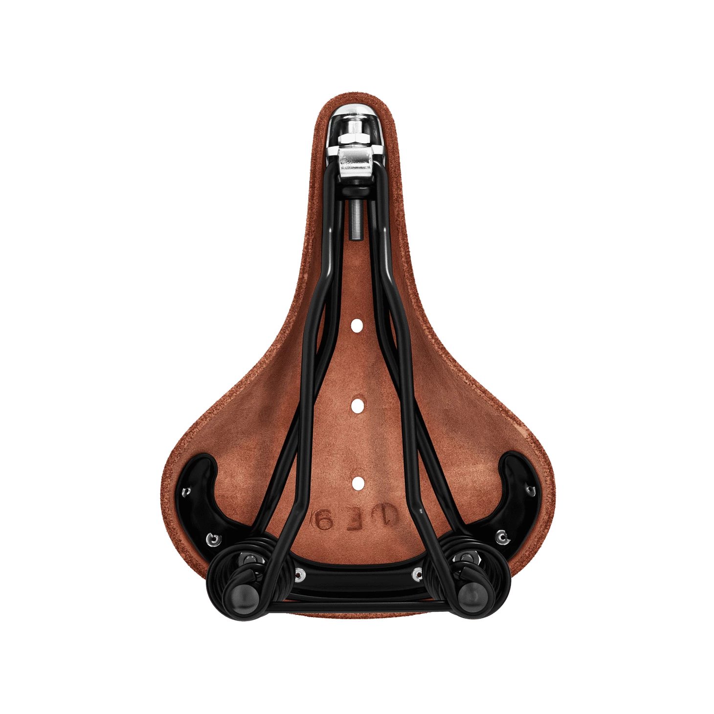 BROOKS Selle Pour Dames Flyer S - Noir 9 BROOKS Selle Pour Dames Flyer S - Noir – Image 9