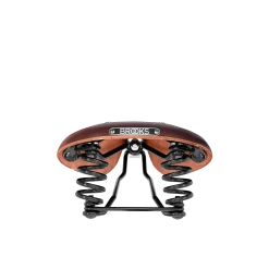 BROOKS Selle Pour Dames Flyer S - Noir -Vélos de Route Soldes 80470403 detail 5 1