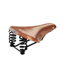 BROOKS Selle Pour Dames Flyer S - Noir -Vélos de Route Soldes 80470412 detail 1 1