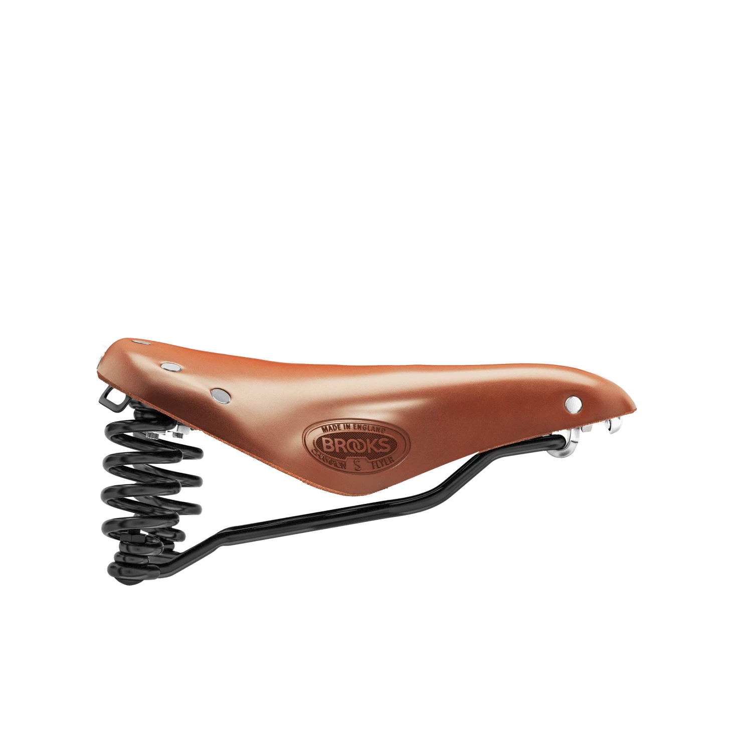 BROOKS Selle Pour Dames Flyer S - Noir 11 BROOKS Selle Pour Dames Flyer S - Noir – Image 11