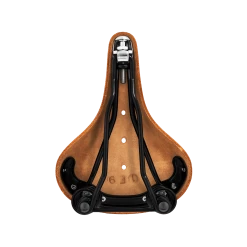 BROOKS Selle Pour Dames Flyer S - Noir -Vélos de Route Soldes 80470412 detail 4 1