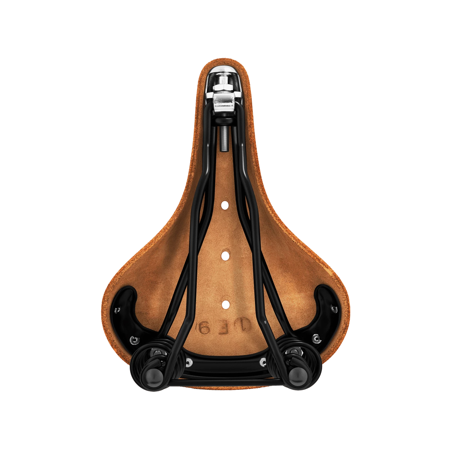 BROOKS Selle Pour Dames Flyer S - Noir 14 BROOKS Selle Pour Dames Flyer S - Noir – Image 14