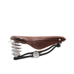 BROOKS Selle Pour Hommes B66 - Noir