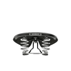 BROOKS B67 Selle Pour Hommes - Noir -Vélos de Route Soldes 80480500 detail 5