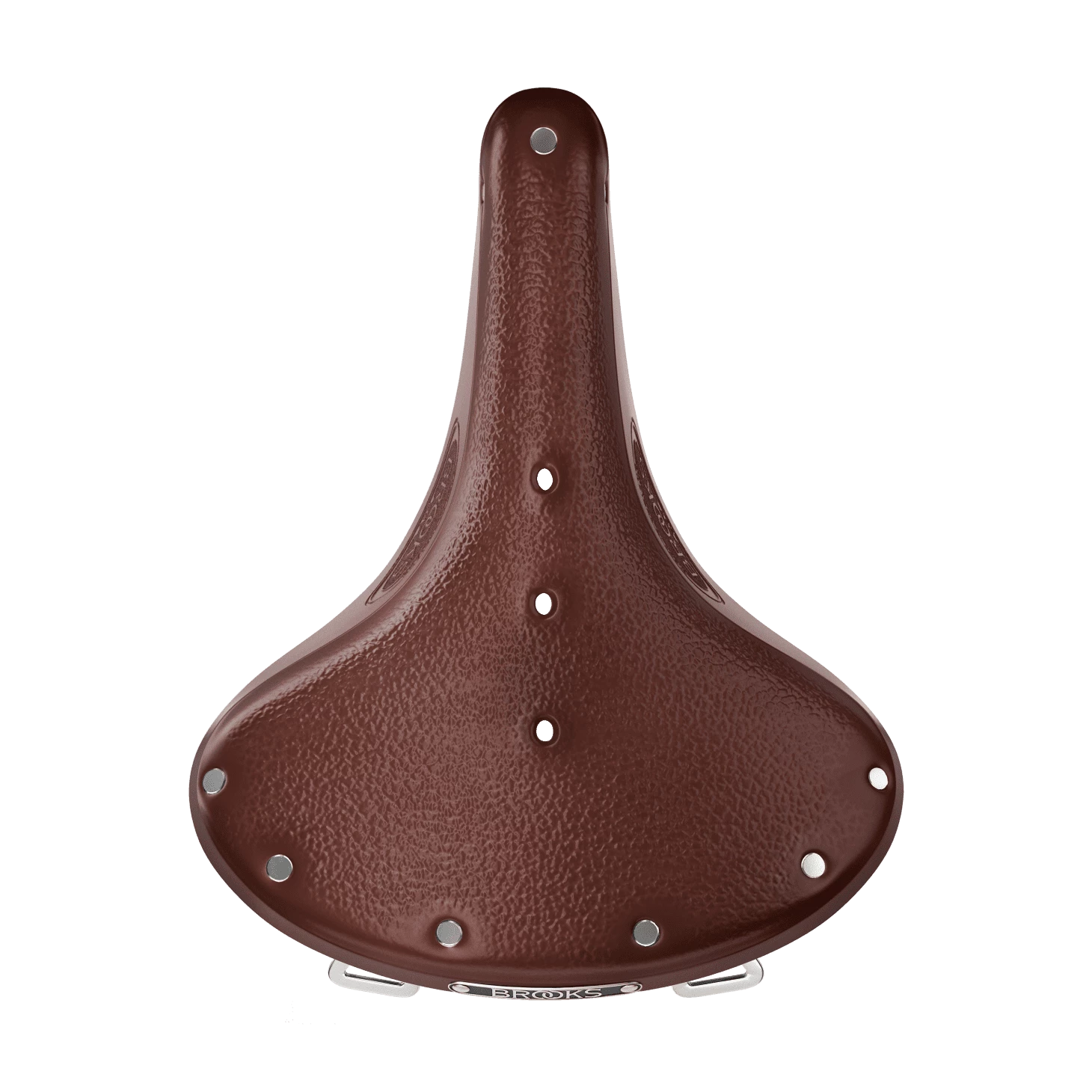 BROOKS B67 Selle Pour Hommes - Noir 2 BROOKS B67 Selle Pour Hommes - Noir – Image 2