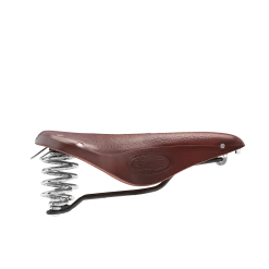 BROOKS B67 Selle Pour Hommes - Noir