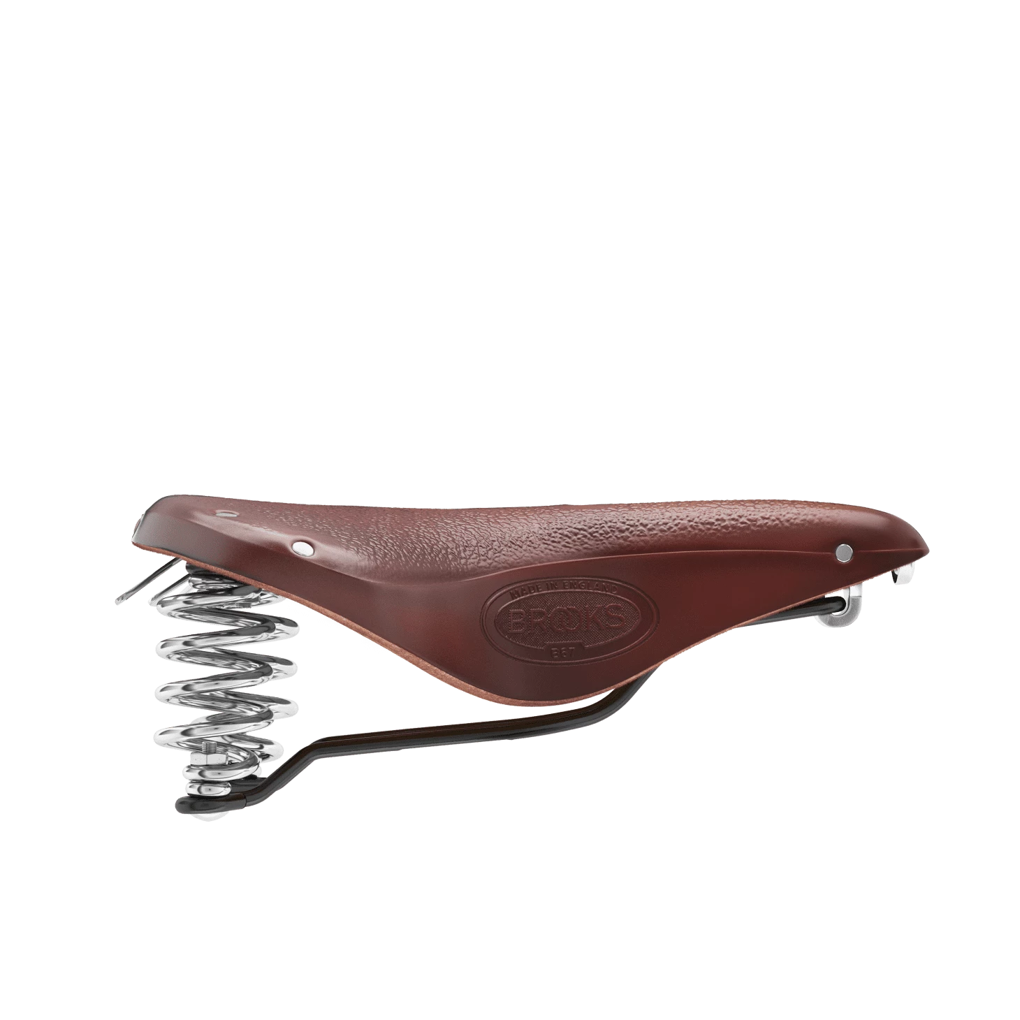 BROOKS B67 Selle Pour Hommes - Noir 1 BROOKS B67 Selle Pour Hommes - Noir