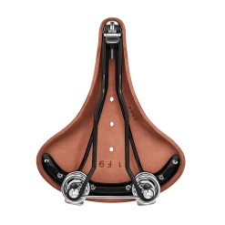 BROOKS B67 Selle Pour Hommes - Noir 8 BROOKS B67 Selle Pour Hommes - Noir -Vélos de Route Soldes 80480503 detail 4