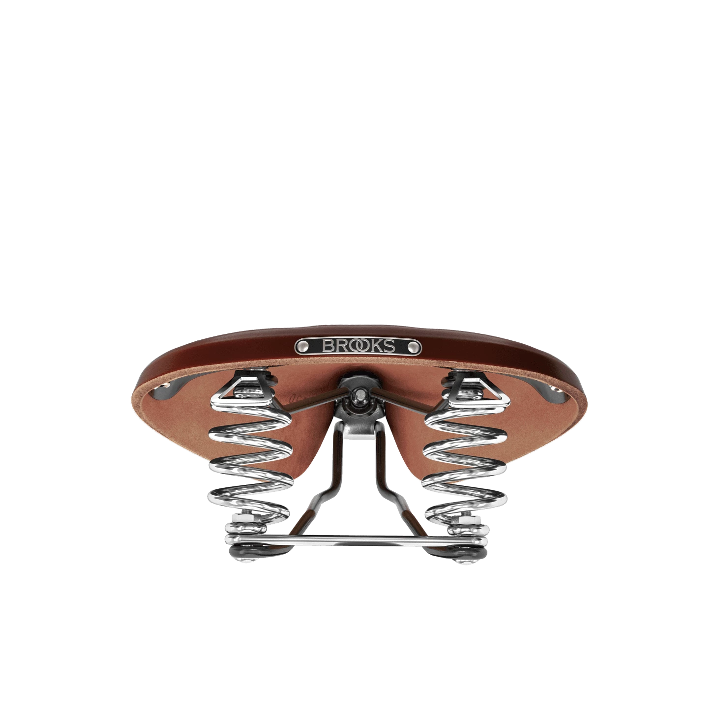 BROOKS B67 Selle Pour Hommes - Noir 5 BROOKS B67 Selle Pour Hommes - Noir – Image 5