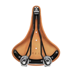 BROOKS B67 Selle Pour Hommes - Noir -Vélos de Route Soldes 80480512 detail 4