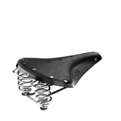 BROOKS Selle Pour Dames B67 S - Vieillie -Vélos de Route Soldes 80480600 detail 1