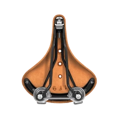 BROOKS Selle Pour Dames B67 S - Vieillie -Vélos de Route Soldes 80480612 detail 4