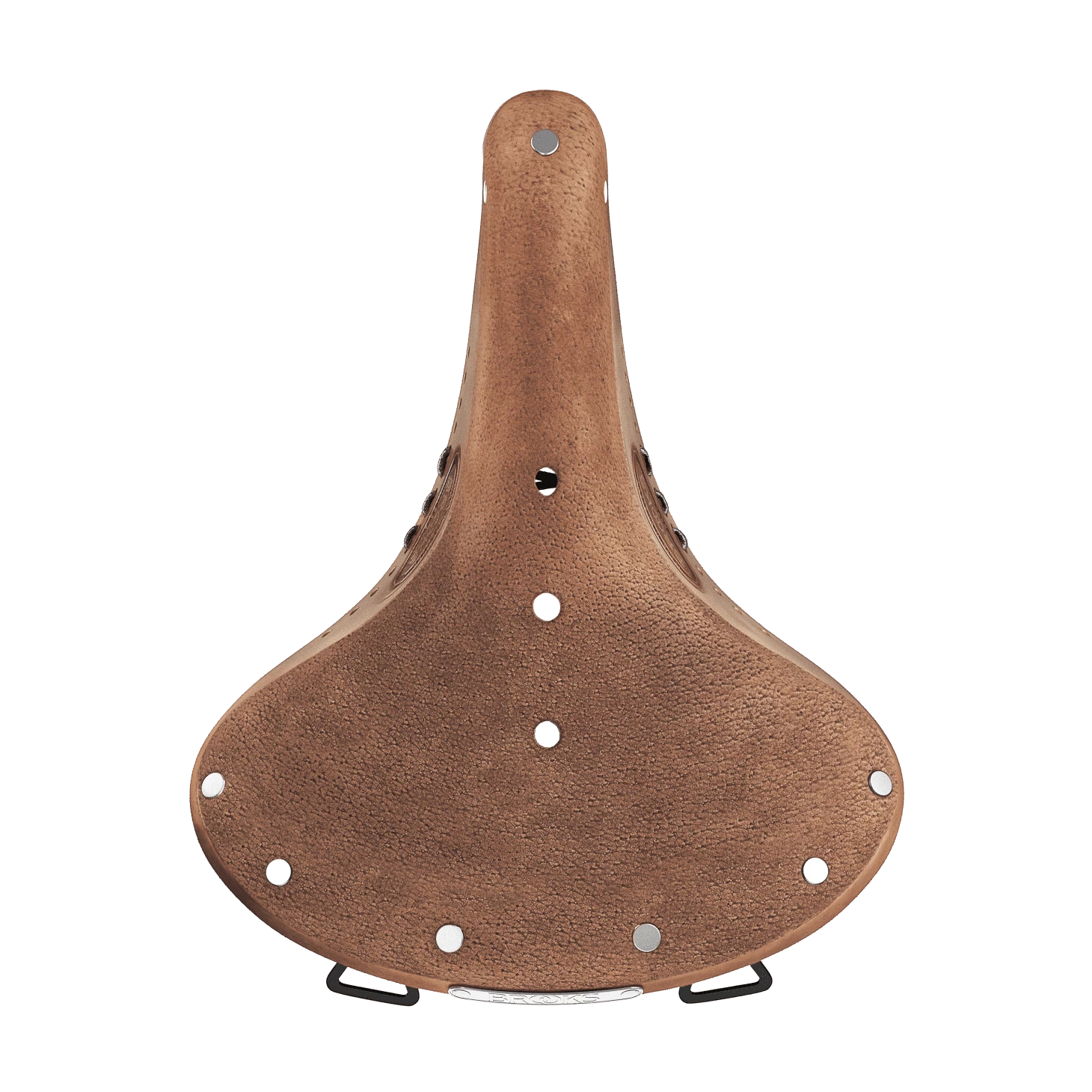 BROOKS B67 Selle Pour Hommes - Noir 2 BROOKS B67 Selle Pour Hommes - Noir – Image 2