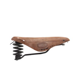 BROOKS B67 Selle Pour Hommes - Noir