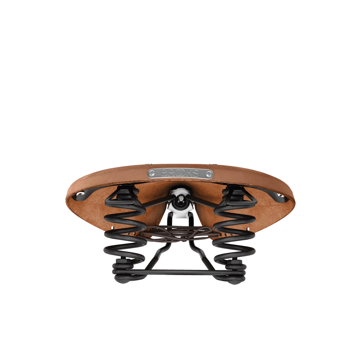 BROOKS B67 Selle Pour Hommes - Noir 5 BROOKS B67 Selle Pour Hommes - Noir – Image 5