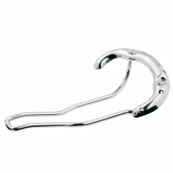 BROOKS Base De Selle B17 Narrow - Argent