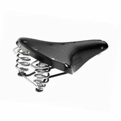 BROOKS B67 Selle Pour Hommes - Noir -Vélos de Route Soldes B67 Herren Sattel schwarz