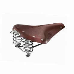 BROOKS Selle Pour Dames B67 S - Vieillie -Vélos de Route Soldes B67 S D Braun