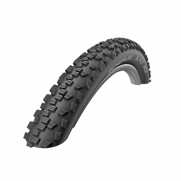 Schwalbe Pneu Black Jack - 26x1.90 Inch - LiteSkin - SBC 1 Schwalbe Pneu Black Jack - 26x1.90 Inch - LiteSkin - SBC
