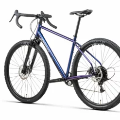 Bombtrack Beyond SUS - Bleu Nuit Métallique Brillant -Vélos de Route Soldes BT MY22 Beyond SUS midnight blue web 03