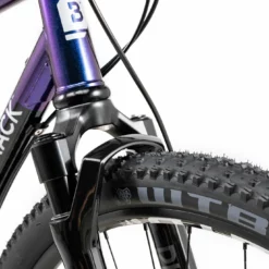 Bombtrack Beyond SUS - Bleu Nuit Métallique Brillant -Vélos de Route Soldes BT MY22 Beyond SUS midnight blue web 05