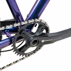 Bombtrack Beyond SUS - Bleu Nuit Métallique Brillant -Vélos de Route Soldes BT MY22 Beyond SUS midnight blue web 07