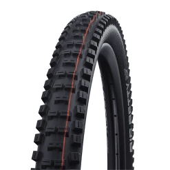 Schwalbe Big Betty 27,5x2,60 Pouces - Super Trail SnakeSkin Addix Soft