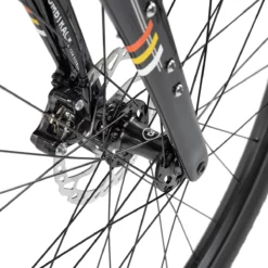 Bombtrack Audax - Gris/Noir -Vélos de Route Soldes Bmbtrack Audax 4