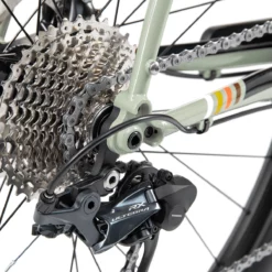 Bombtrack Audax - Gris/Noir -Vélos de Route Soldes Bmbtrack Audax 5