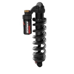 Marzocchi Amortisseur Bomber CR Trunnion En Acier 185x52,5 Mm - Noir