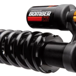 Marzocchi Silencieux Bomber CR Performance 241x76 Mm En Acier - Noir -Vélos de Route Soldes BomberCRPerformance241x76mmStahldmpfer Schwarz 2