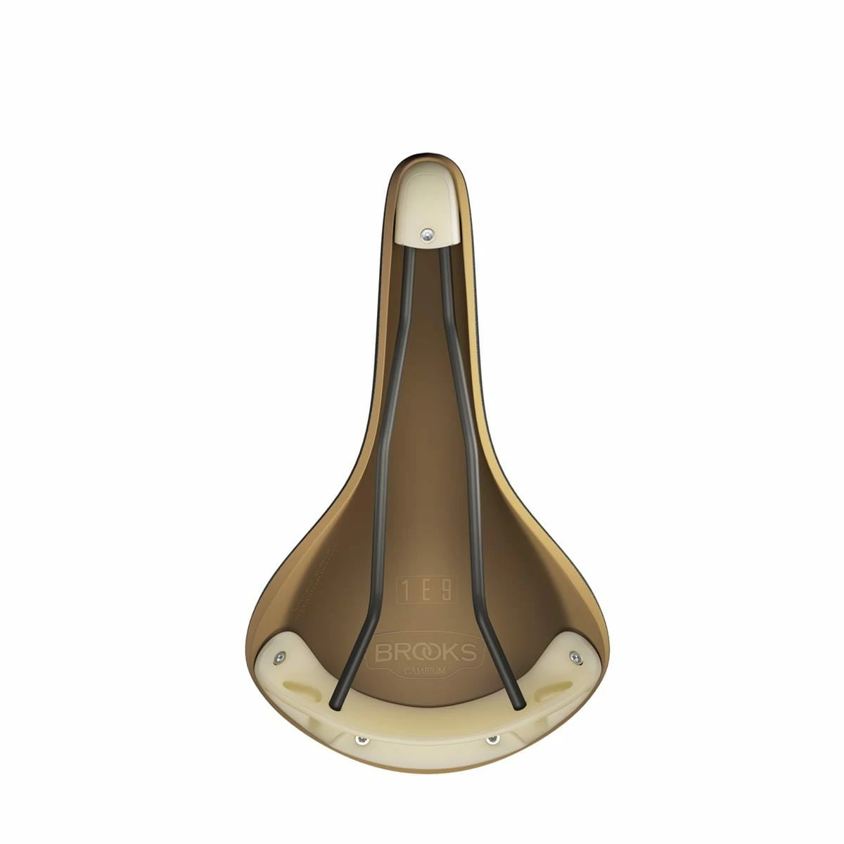 BROOKS C17 Nylon Spécial Recyclé Cambium Noir 5 BROOKS C17 Nylon Spécial Recyclé Cambium Noir – Image 5