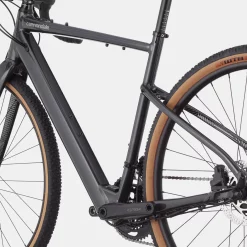 Cannondale Topstone Neo SL 2 Graphite -Vélos de Route Soldes C21 C62401M Topstone Neo SL GRA D5