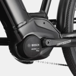 Cannondale Adventure Neo 3.1 EQ Noir -Vélos de Route Soldes C21 C68321U Adventure Neo 3 1 EQ BLK D2