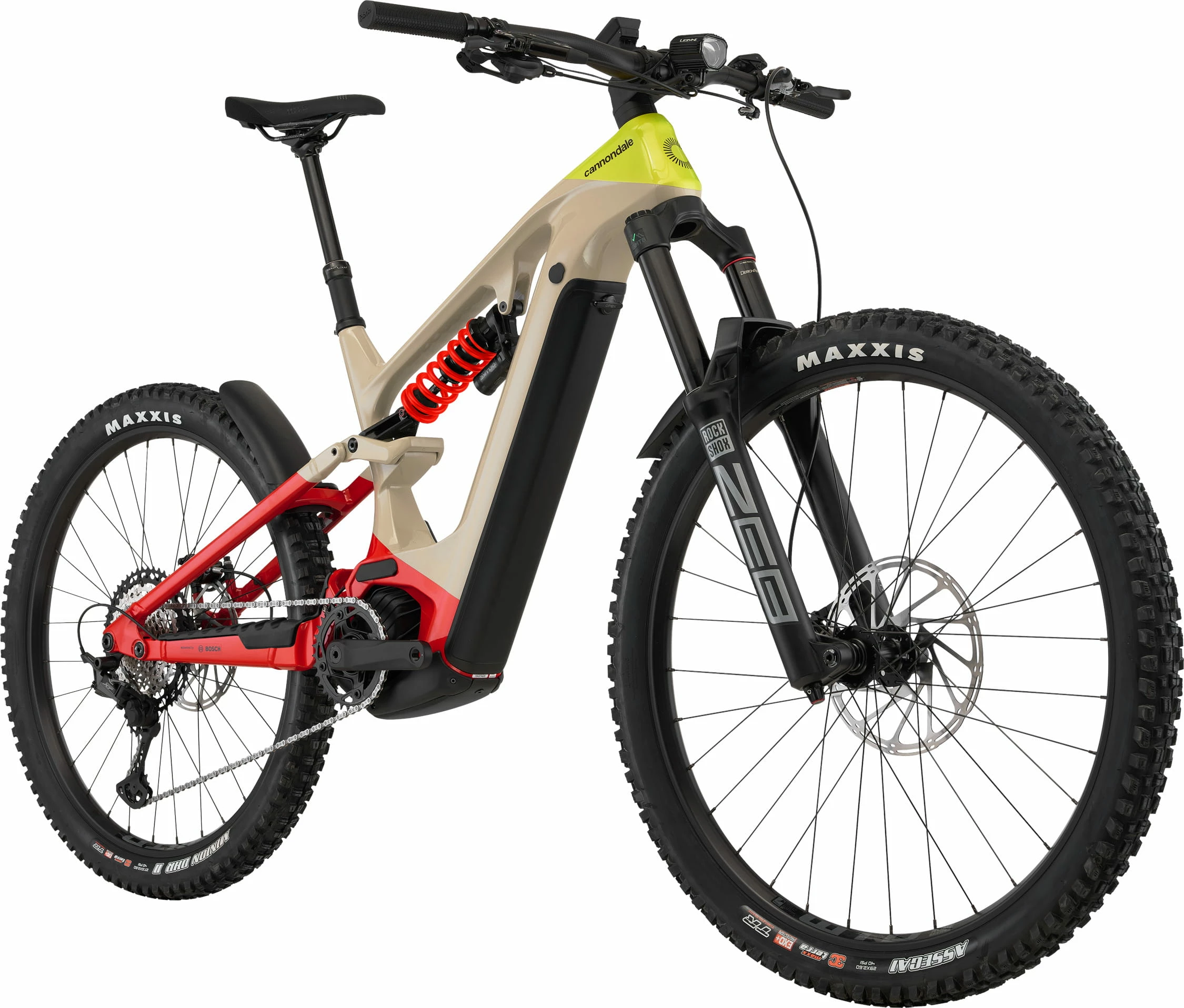 Cannondale Moterra Neo Carbon LT 1 Quicksand 3 Cannondale Moterra Neo Carbon LT 1 Quicksand – Image 3