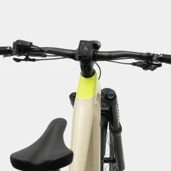 Cannondale Moterra Neo Carbon LT 1 Quicksand 14 Cannondale Moterra Neo Carbon LT 1 Quicksand -Vélos de Route Soldes C22 C25452U Moterra Neo Crb LT 1 QSD D1A