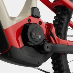 Cannondale Moterra Neo Carbon LT 1 Quicksand 17 Cannondale Moterra Neo Carbon LT 1 Quicksand -Vélos de Route Soldes C22 C25452U Moterra Neo Crb LT 1 QSD D2