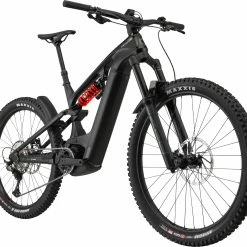 Cannondale Moterra Neo Carbon LT 2 Noir Mat 12 Cannondale Moterra Neo Carbon LT 2 Noir Mat -Vélos de Route Soldes C22 C25552U Moterra Neo Crb LT 2 BBQ 3Q
