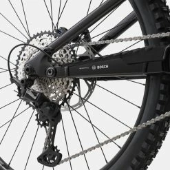 Cannondale Moterra Neo Carbon LT 2 Noir Mat 16 Cannondale Moterra Neo Carbon LT 2 Noir Mat -Vélos de Route Soldes C22 C25552U Moterra Neo Crb LT 2 BBQ D3