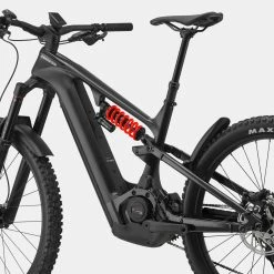 Cannondale Moterra Neo Carbon LT 2 Noir Mat 11 Cannondale Moterra Neo Carbon LT 2 Noir Mat -Vélos de Route Soldes C22 C25552U Moterra Neo Crb LT 2 BBQ D5