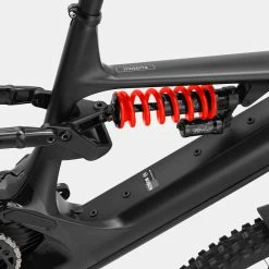 Cannondale Moterra Neo Carbon LT 2 Noir Mat 17 Cannondale Moterra Neo Carbon LT 2 Noir Mat -Vélos de Route Soldes C22 C25552U Moterra Neo Crb LT 2 BBQ D6