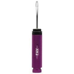 Clever-Standard FAV Tubeless Plugger -pourpre