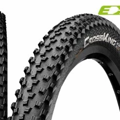 Continental Cross King - Pneu à Fil - 29 X 2.00 Pouces 5 Continental Cross King - Pneu à Fil - 29 X 2.00 Pouces -Vélos de Route Soldes Conti 1431 Perf Draht