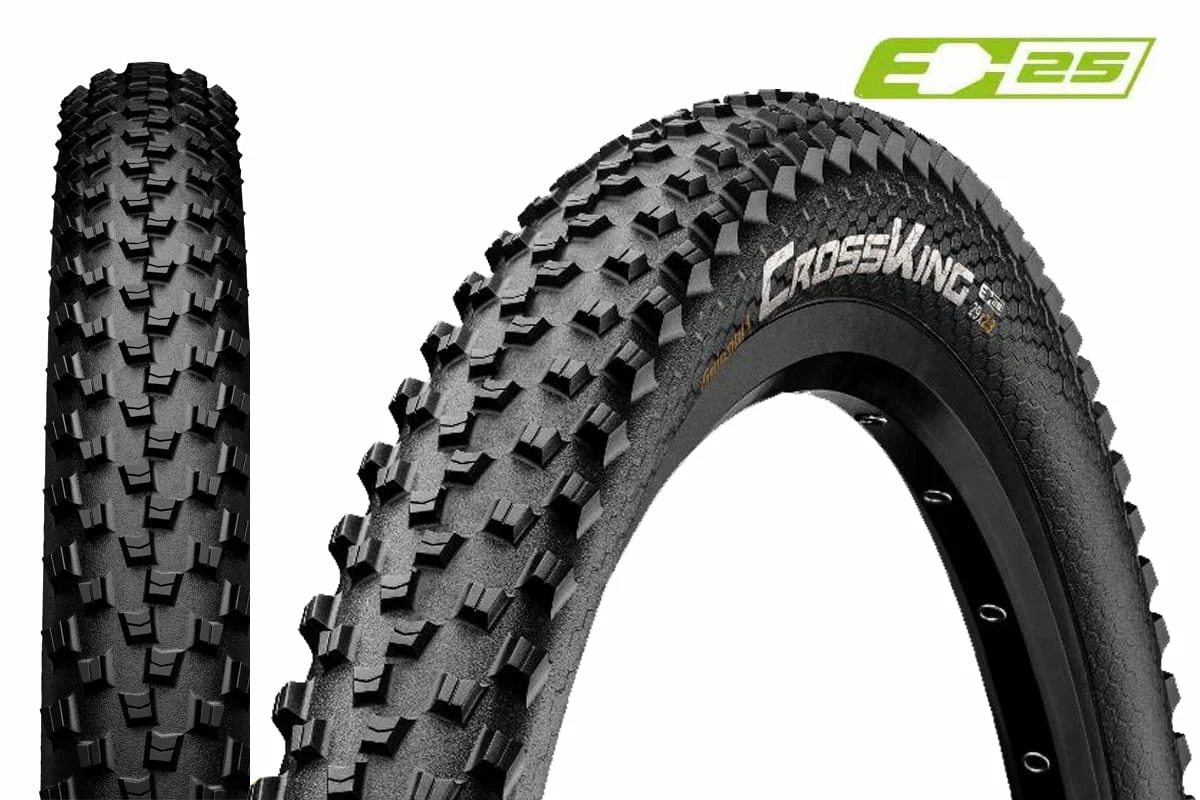 Continental Cross King - Pneu à Fil - 29 X 2.00 Pouces 3 Continental Cross King - Pneu à Fil - 29 X 2.00 Pouces – Image 3