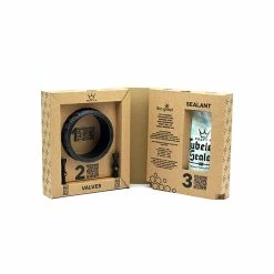 Peaty's Kit De Conversion Tubeless Pour XC/Urban 25 Mm